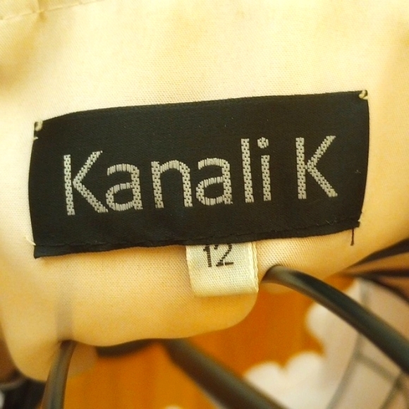 Bridesmaid Dress sz 12 - Picture 4 of 4